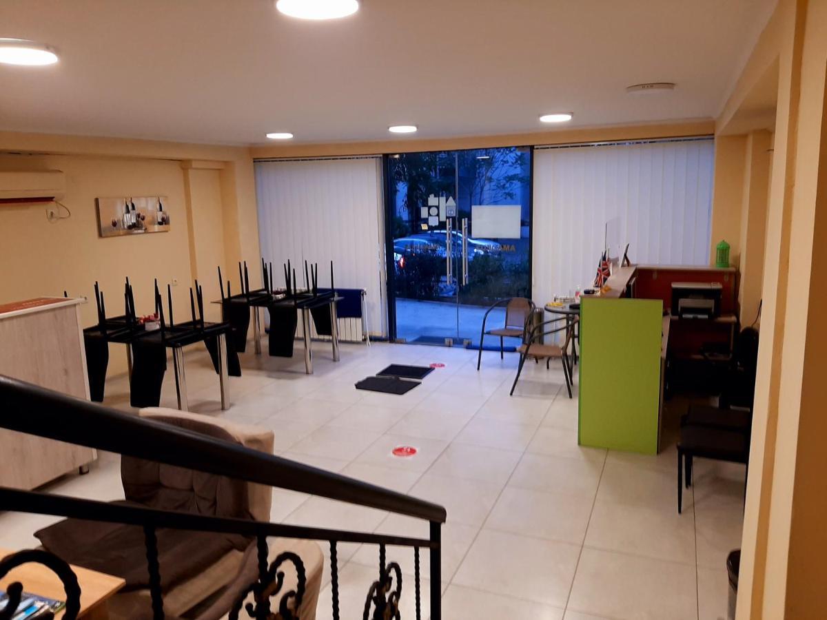 Amadeus Hotel 第比利斯 外观 照片