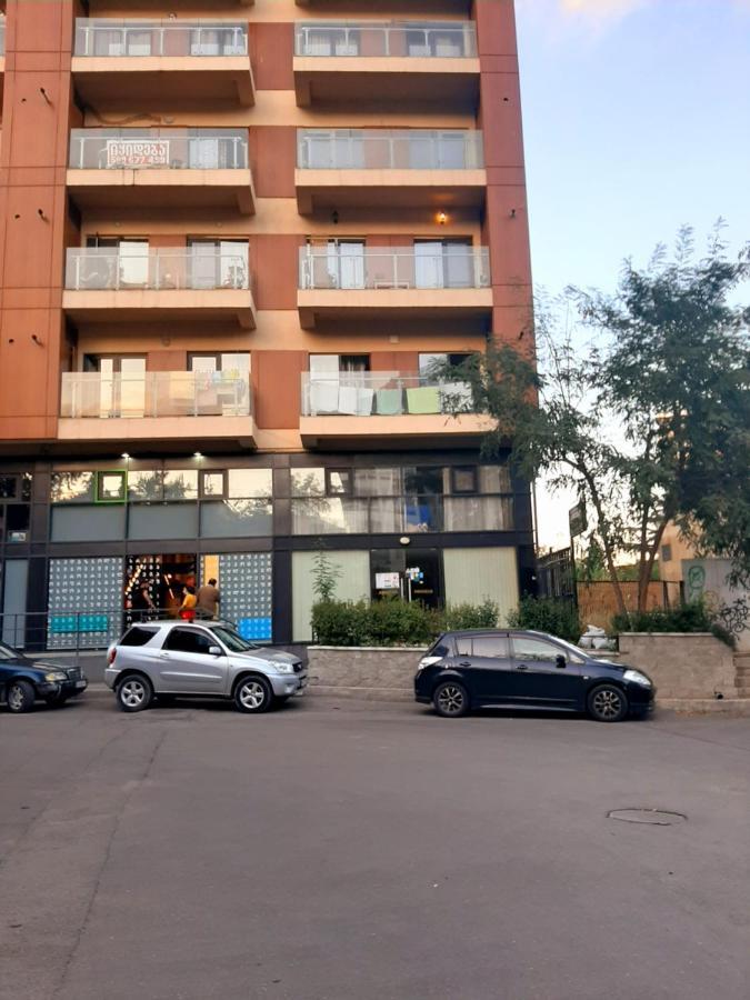 Amadeus Hotel 第比利斯 外观 照片