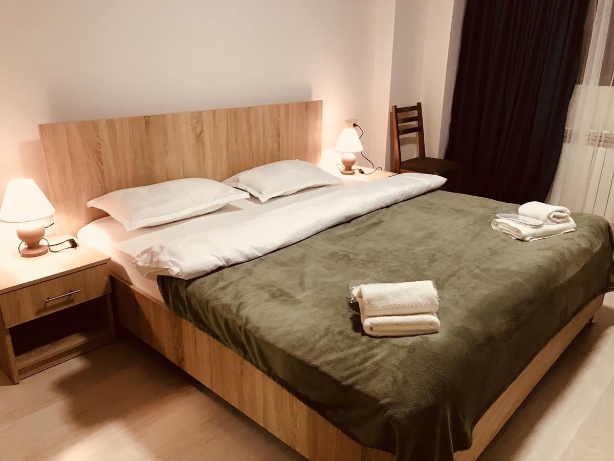 Amadeus Hotel 第比利斯 外观 照片