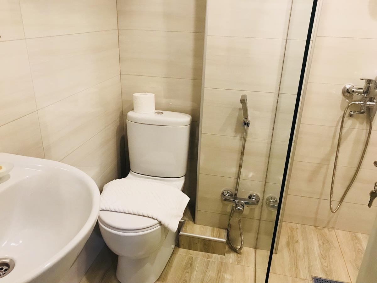 Amadeus Hotel 第比利斯 外观 照片