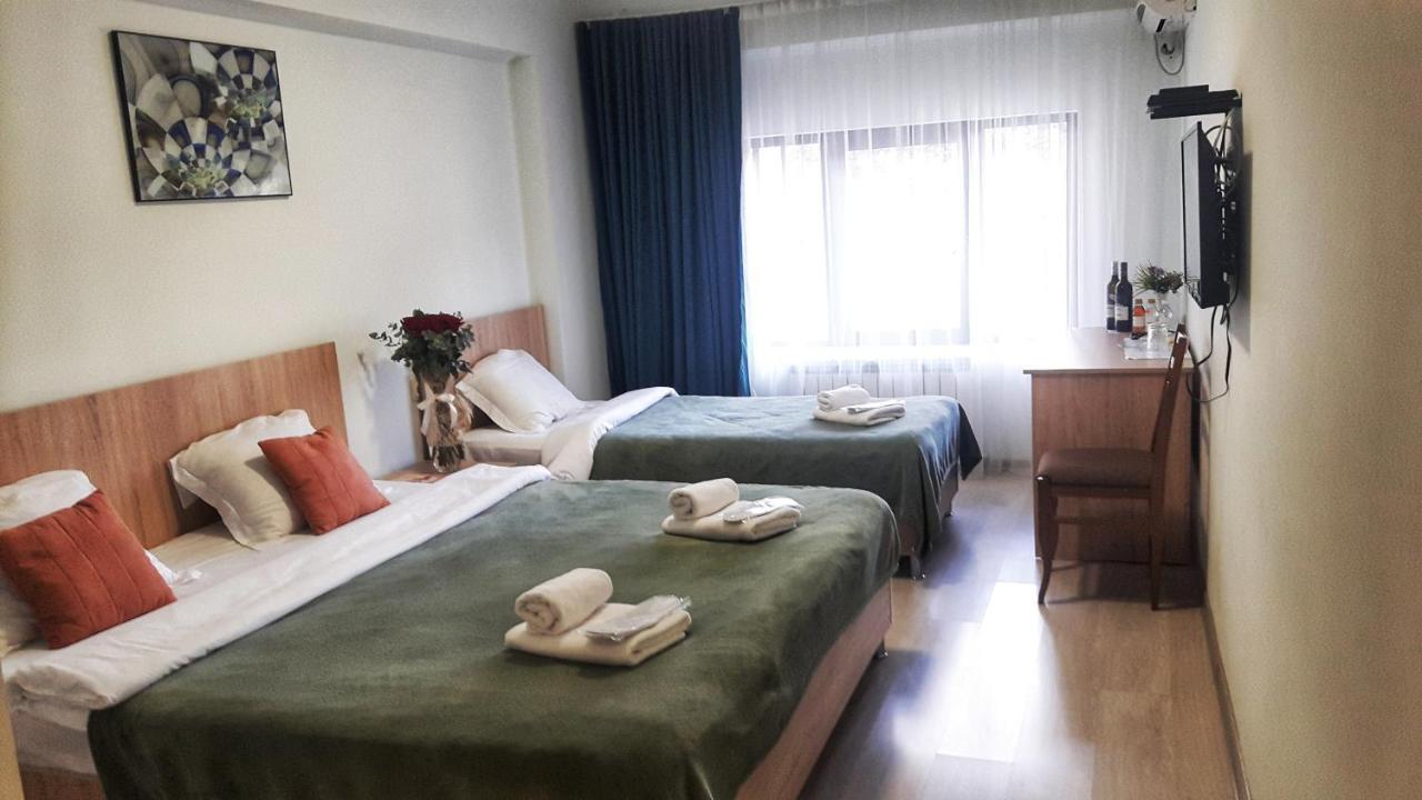 Amadeus Hotel 第比利斯 外观 照片