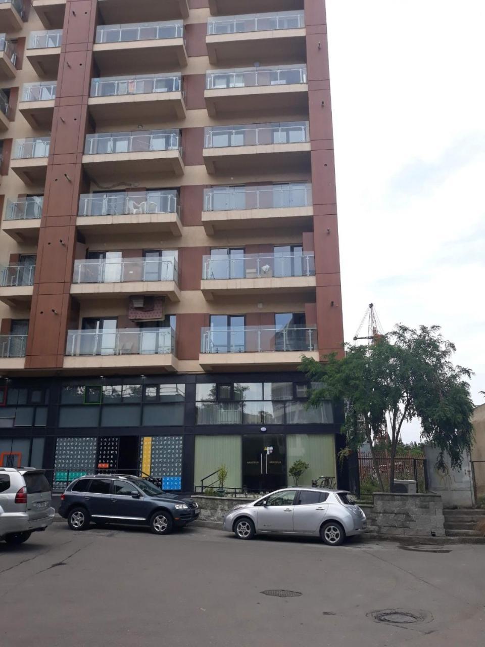 Amadeus Hotel 第比利斯 外观 照片